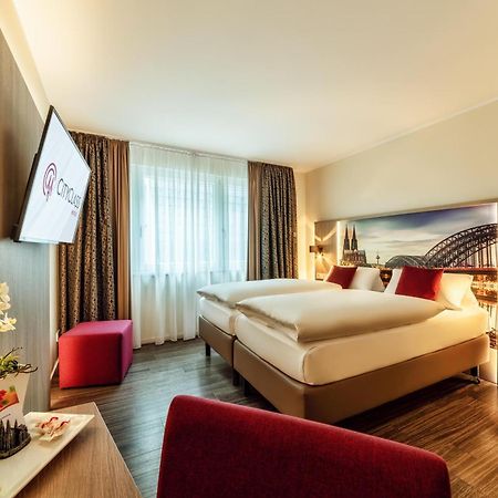 Cityclass Hotel Am Heumarkt Cologne Exterior photo