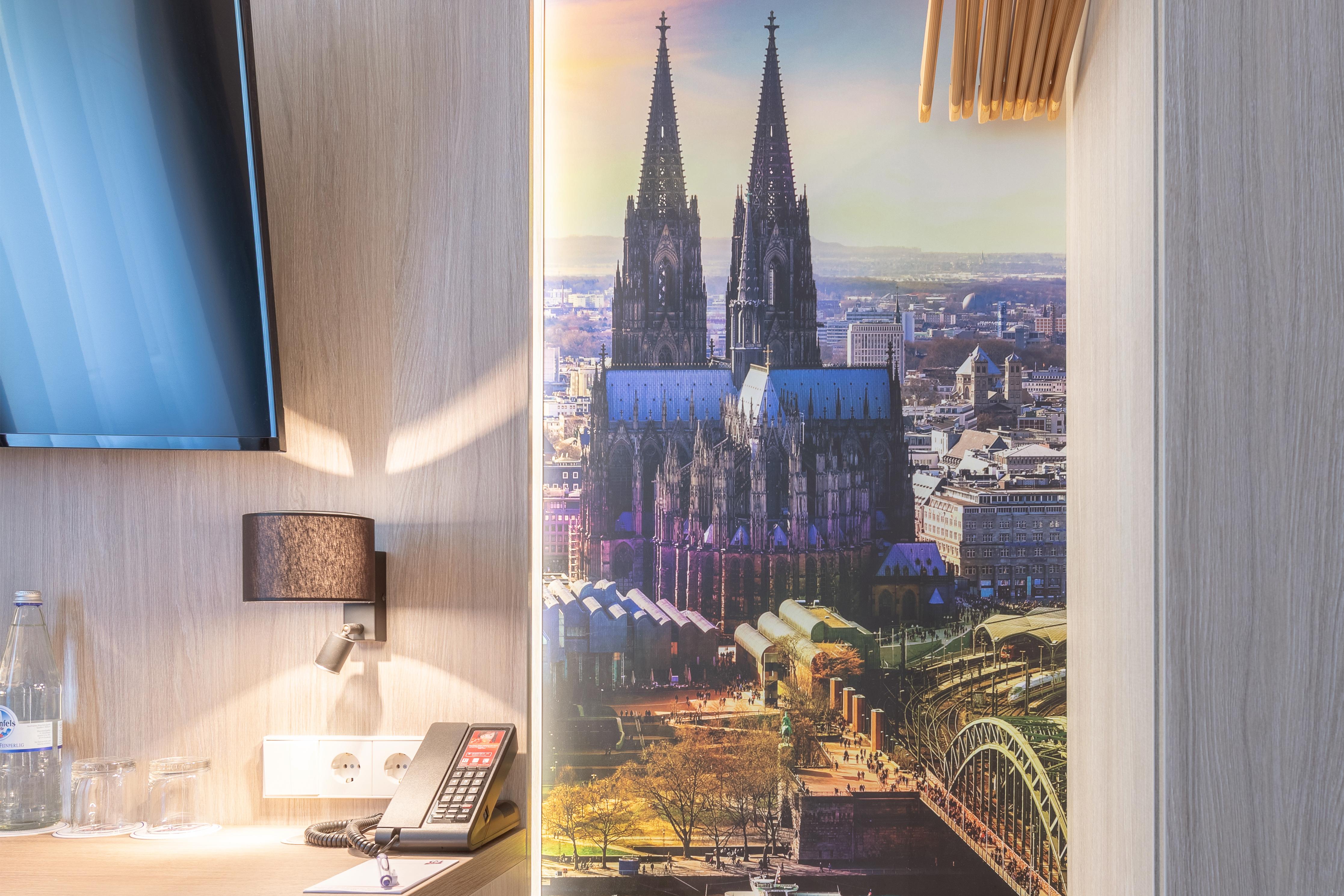 Cityclass Hotel Am Heumarkt Cologne Exterior photo