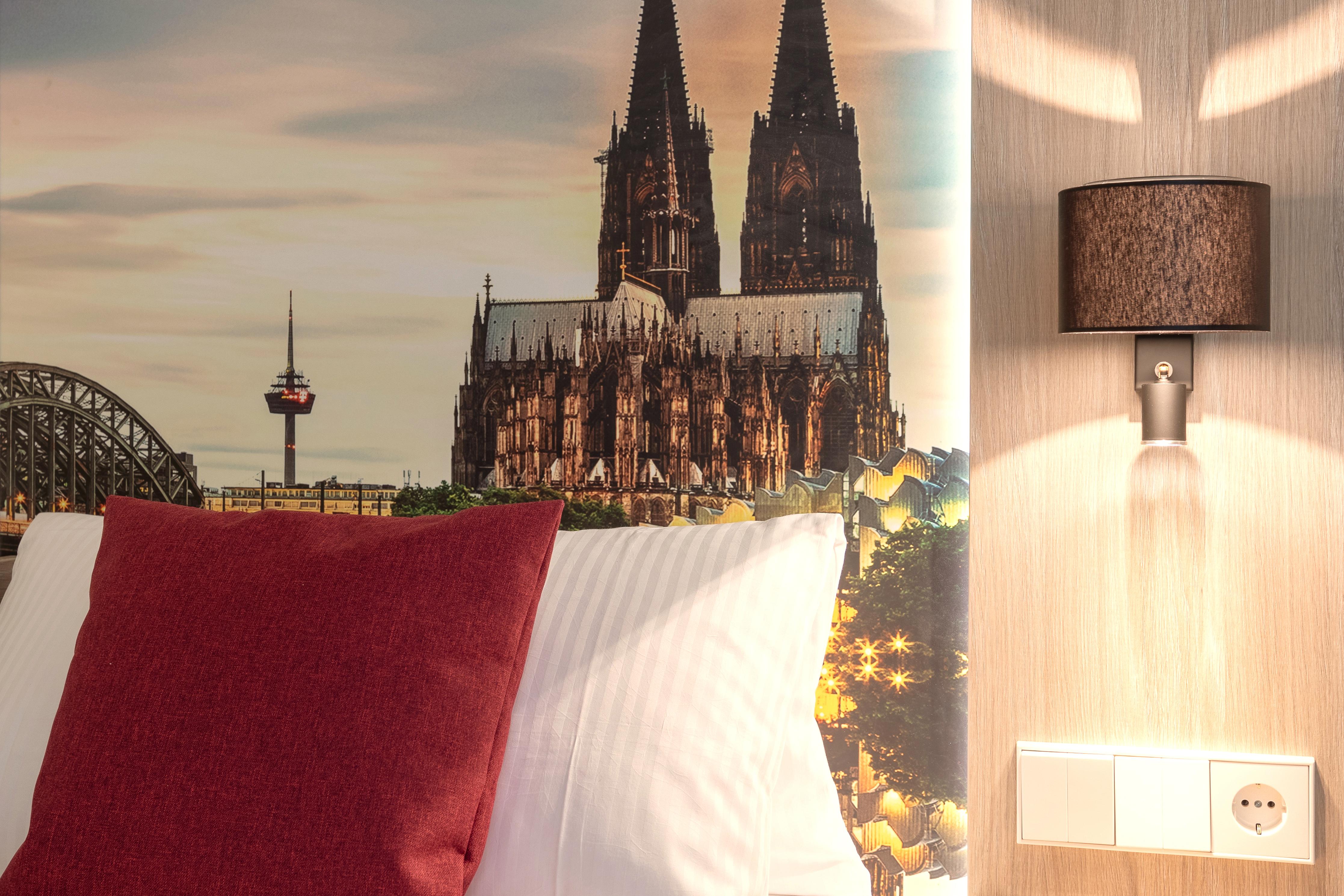Cityclass Hotel Am Heumarkt Cologne Exterior photo