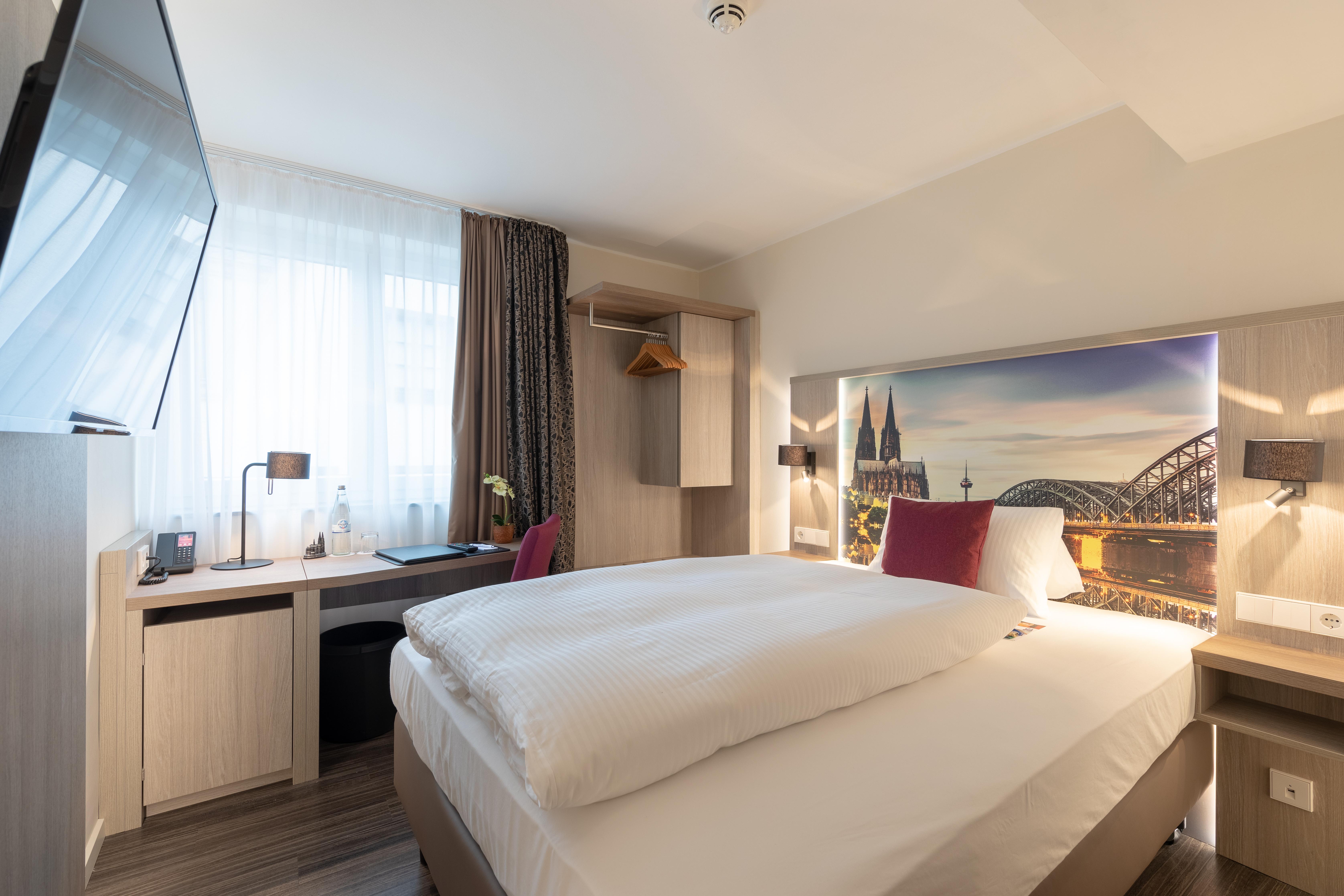 Cityclass Hotel Am Heumarkt Cologne Exterior photo