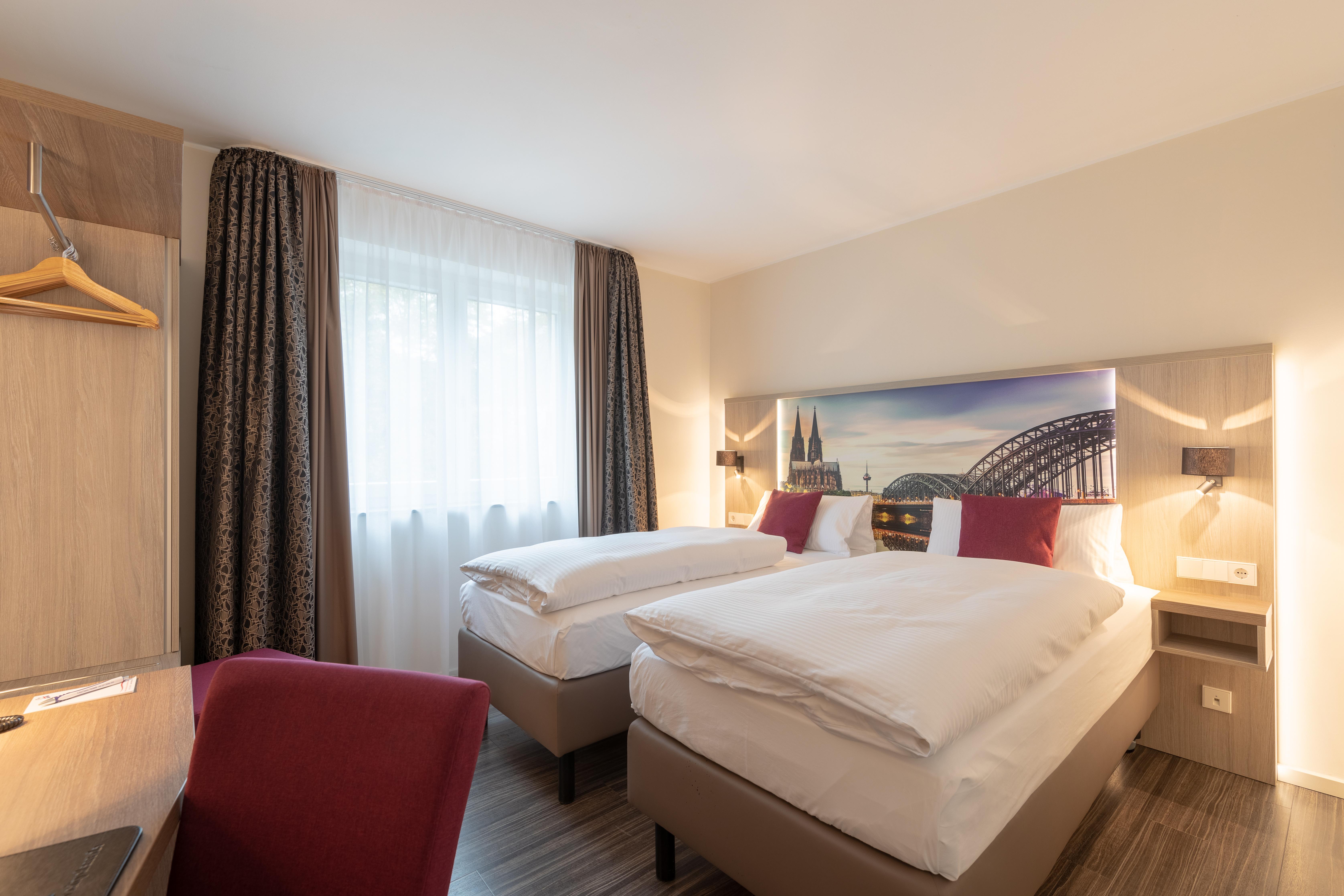 Cityclass Hotel Am Heumarkt Cologne Exterior photo