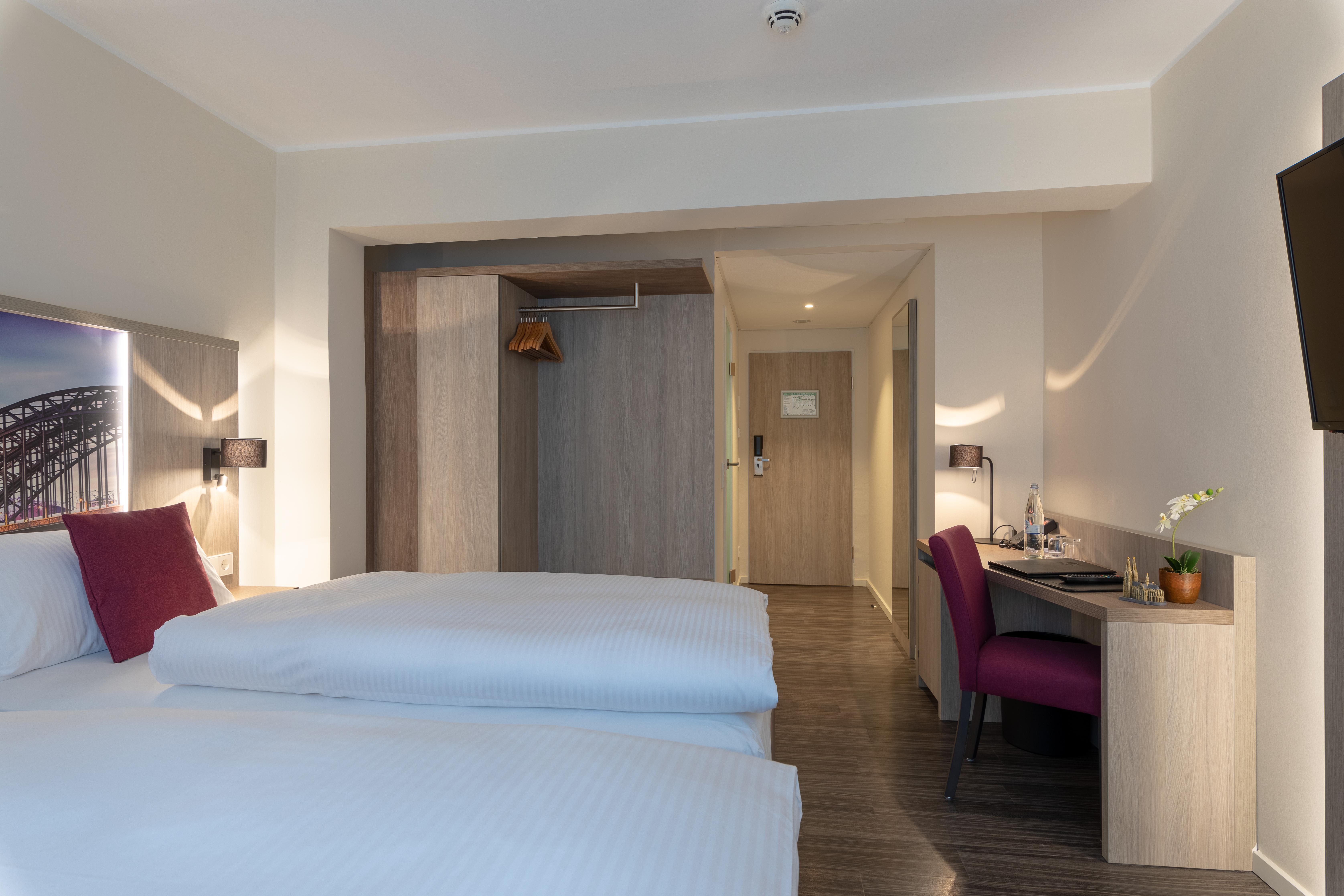 Cityclass Hotel Am Heumarkt Cologne Exterior photo