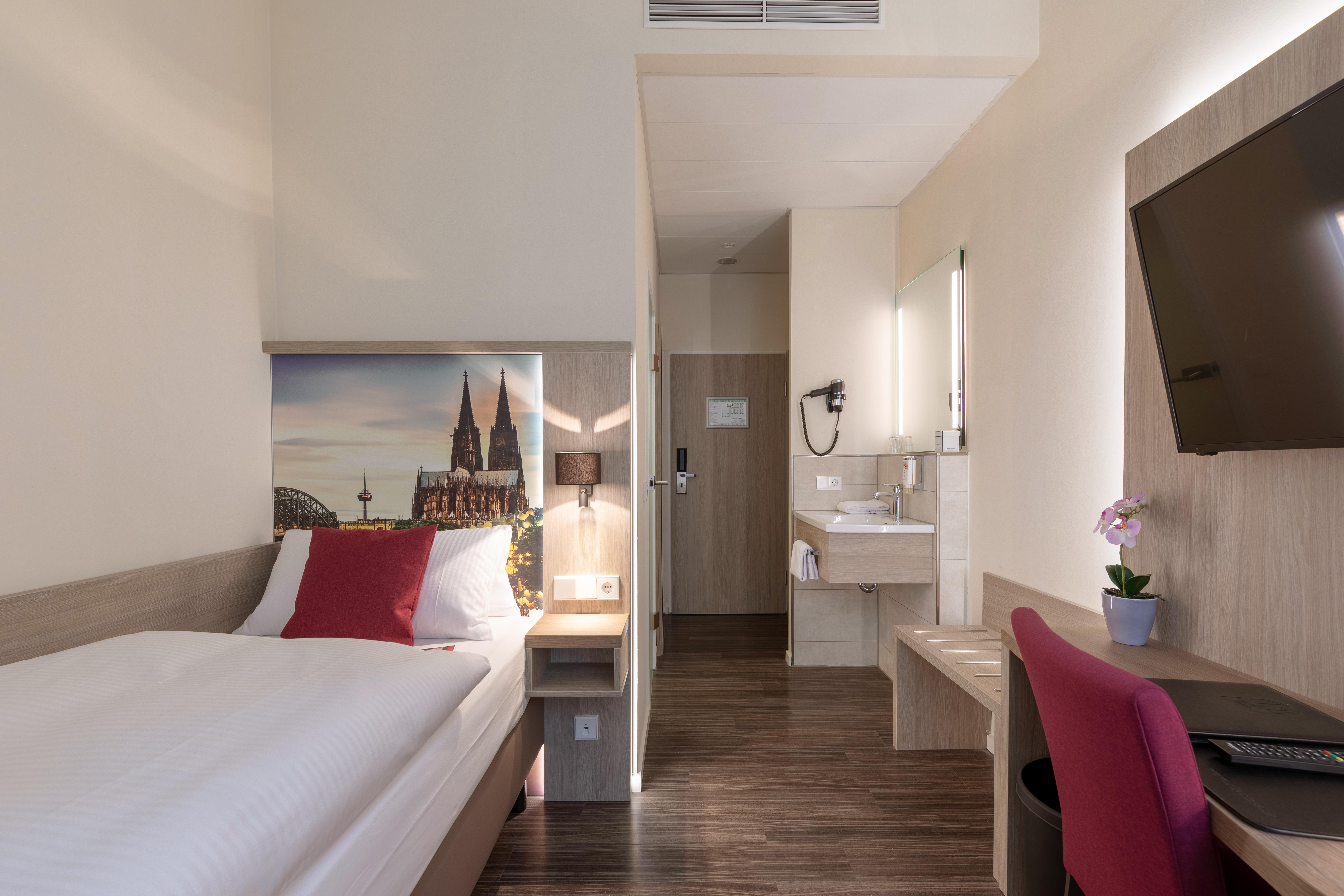 Cityclass Hotel Am Heumarkt Cologne Exterior photo