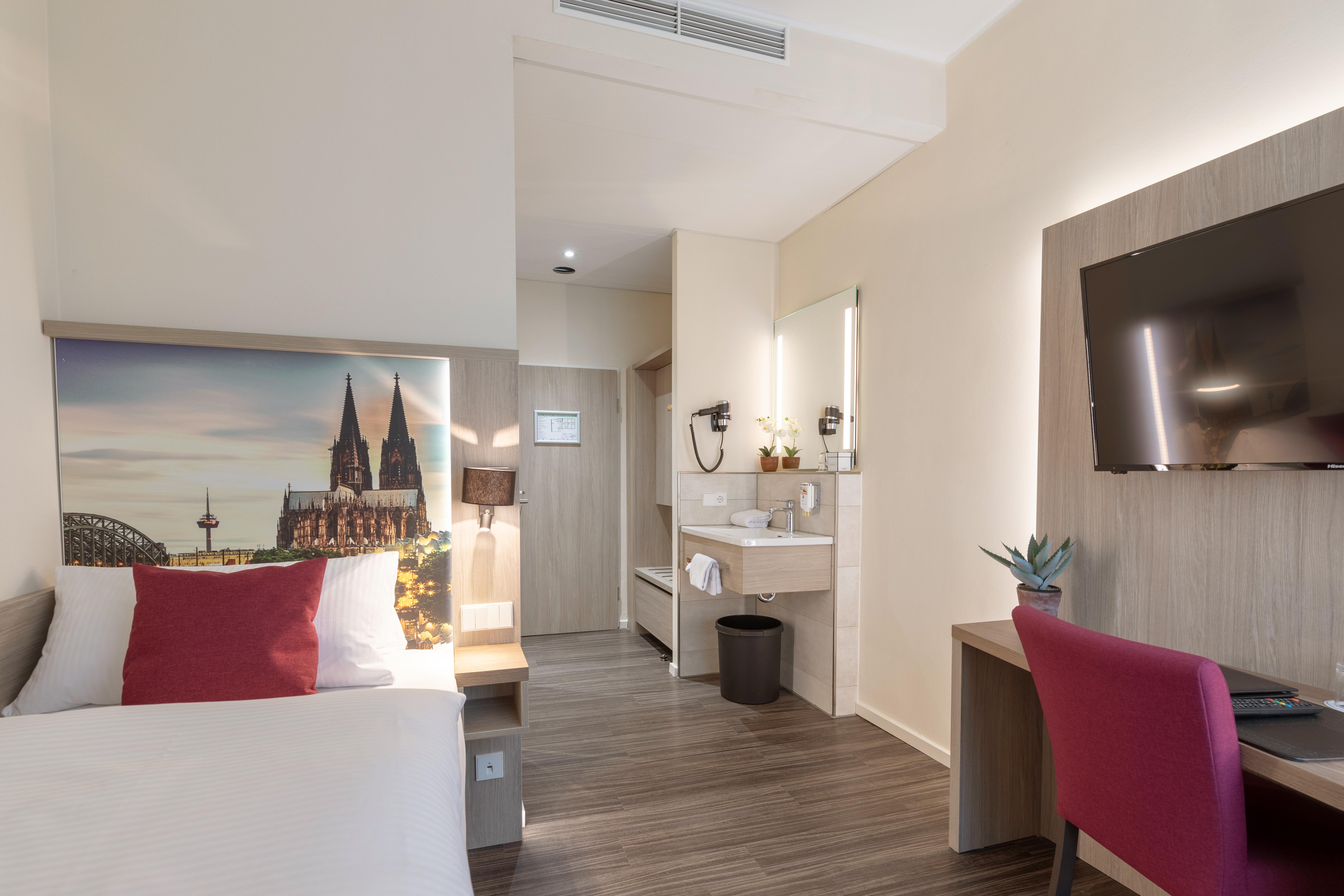 Cityclass Hotel Am Heumarkt Cologne Exterior photo