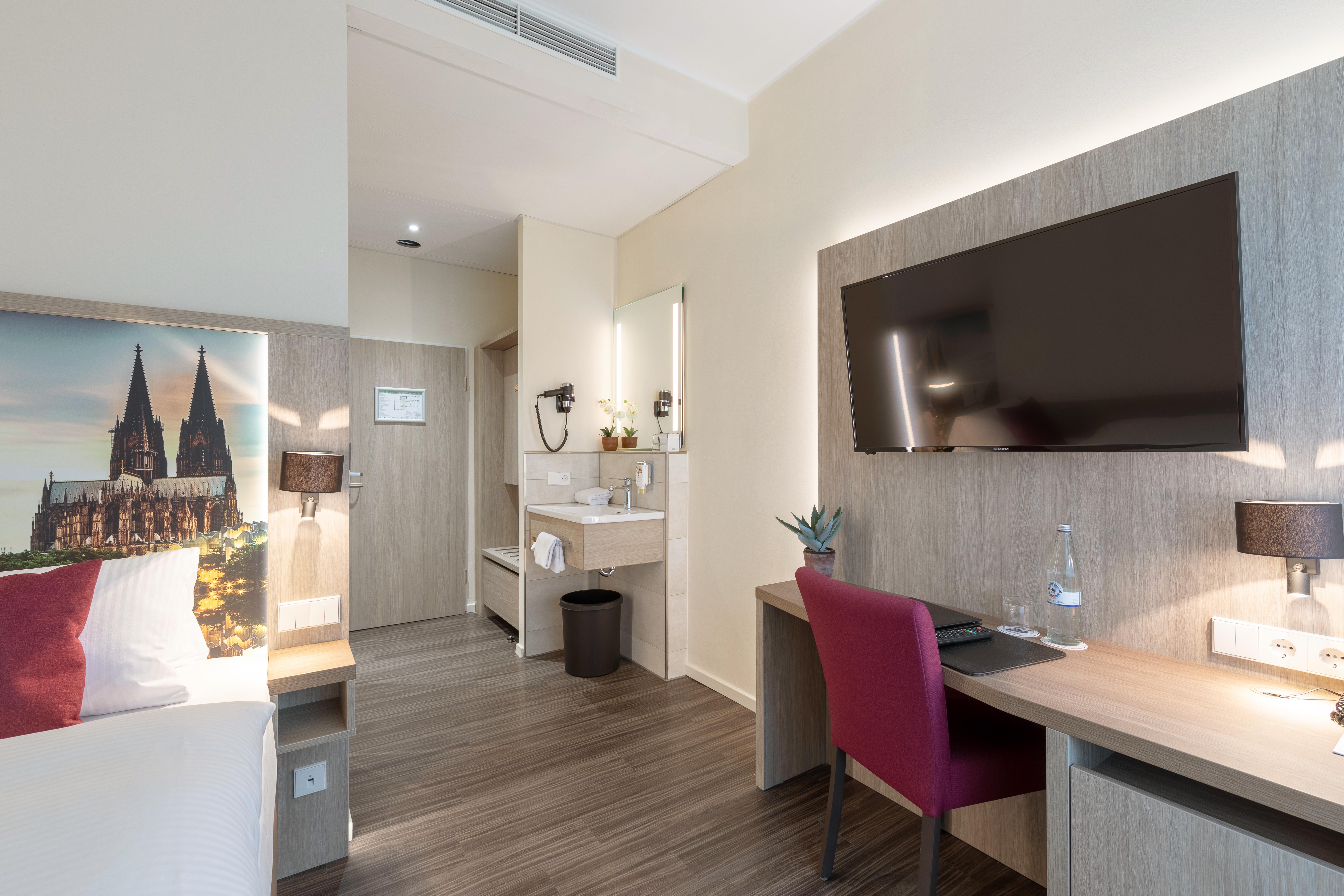 Cityclass Hotel Am Heumarkt Cologne Exterior photo