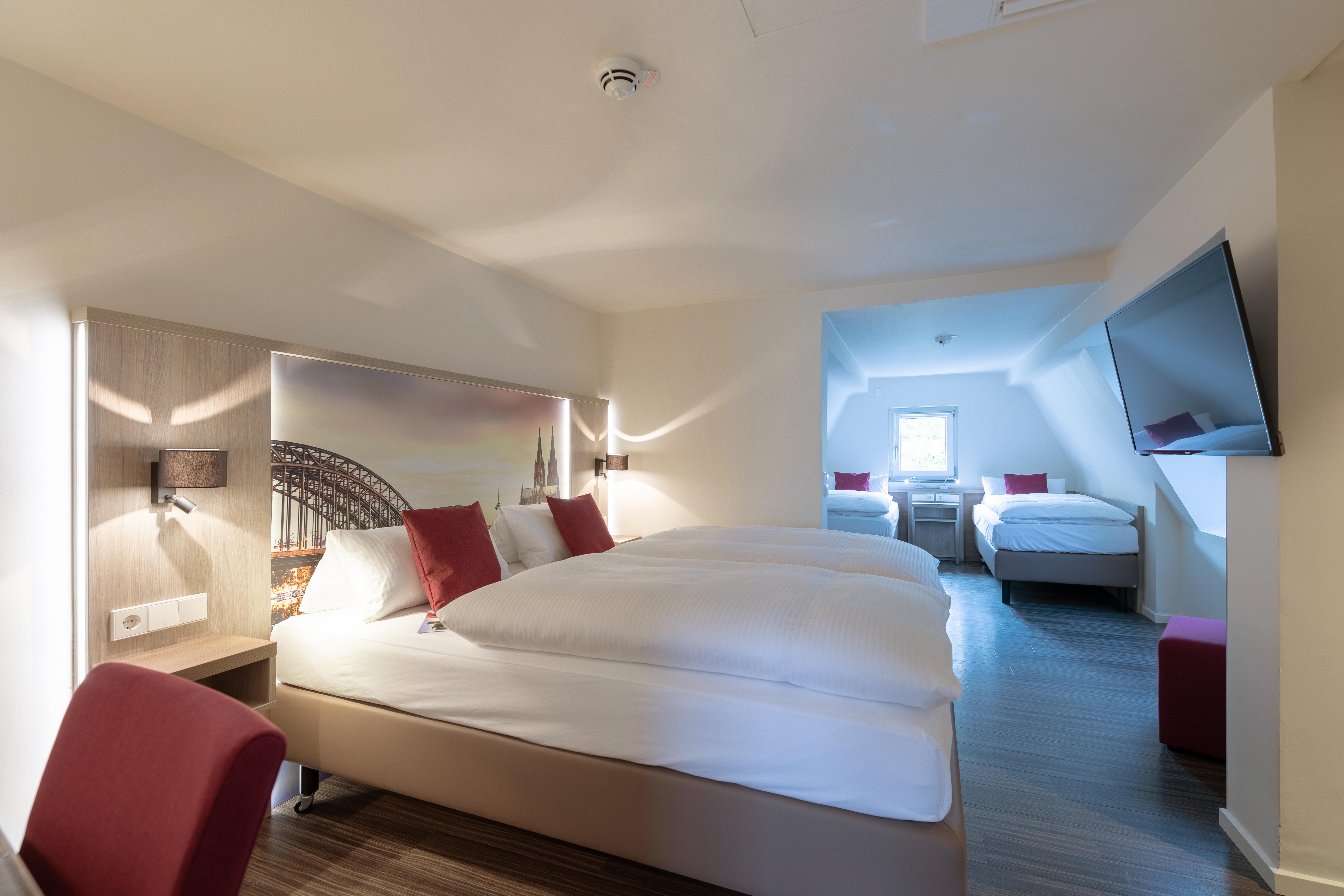 Cityclass Hotel Am Heumarkt Cologne Exterior photo
