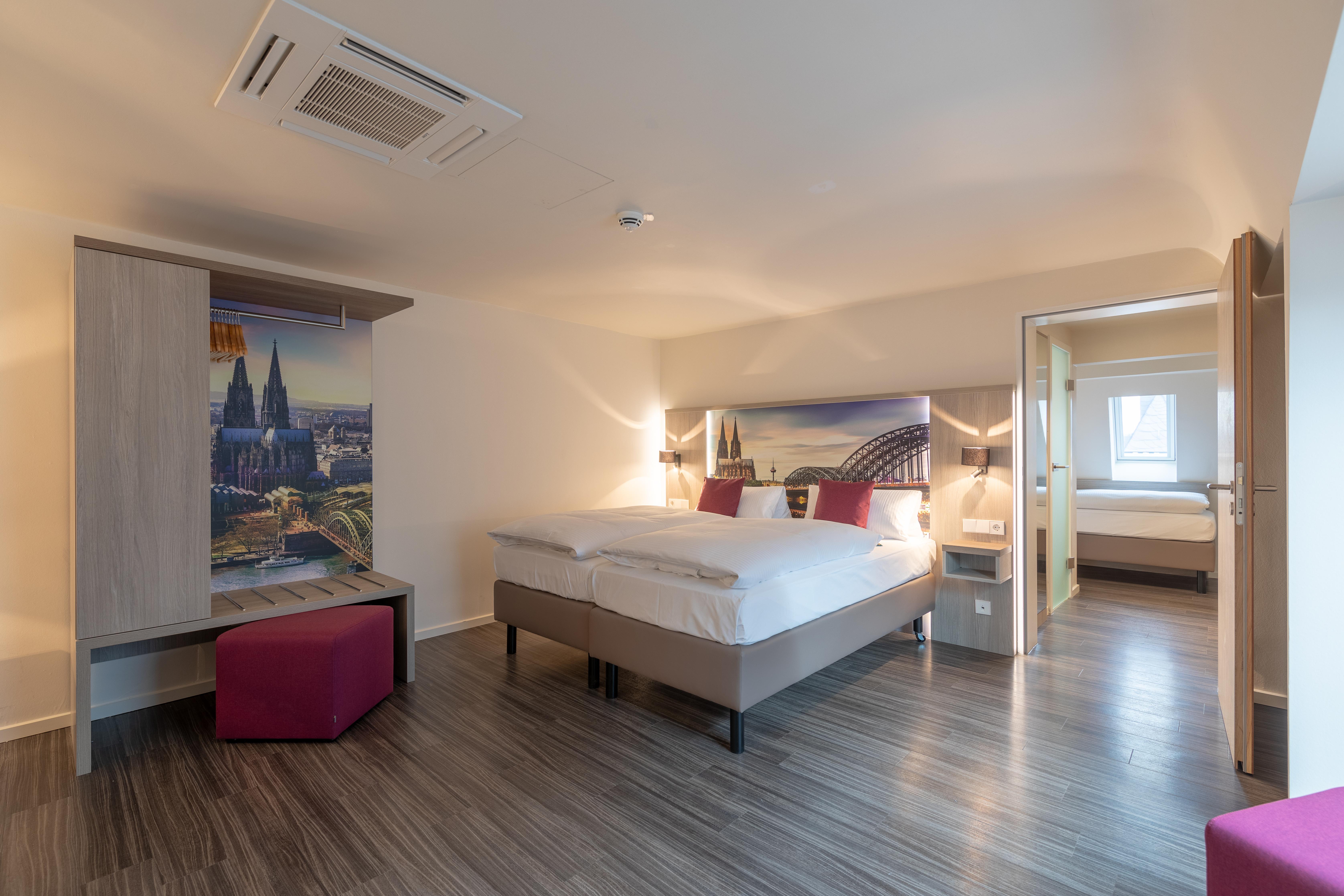 Cityclass Hotel Am Heumarkt Cologne Exterior photo