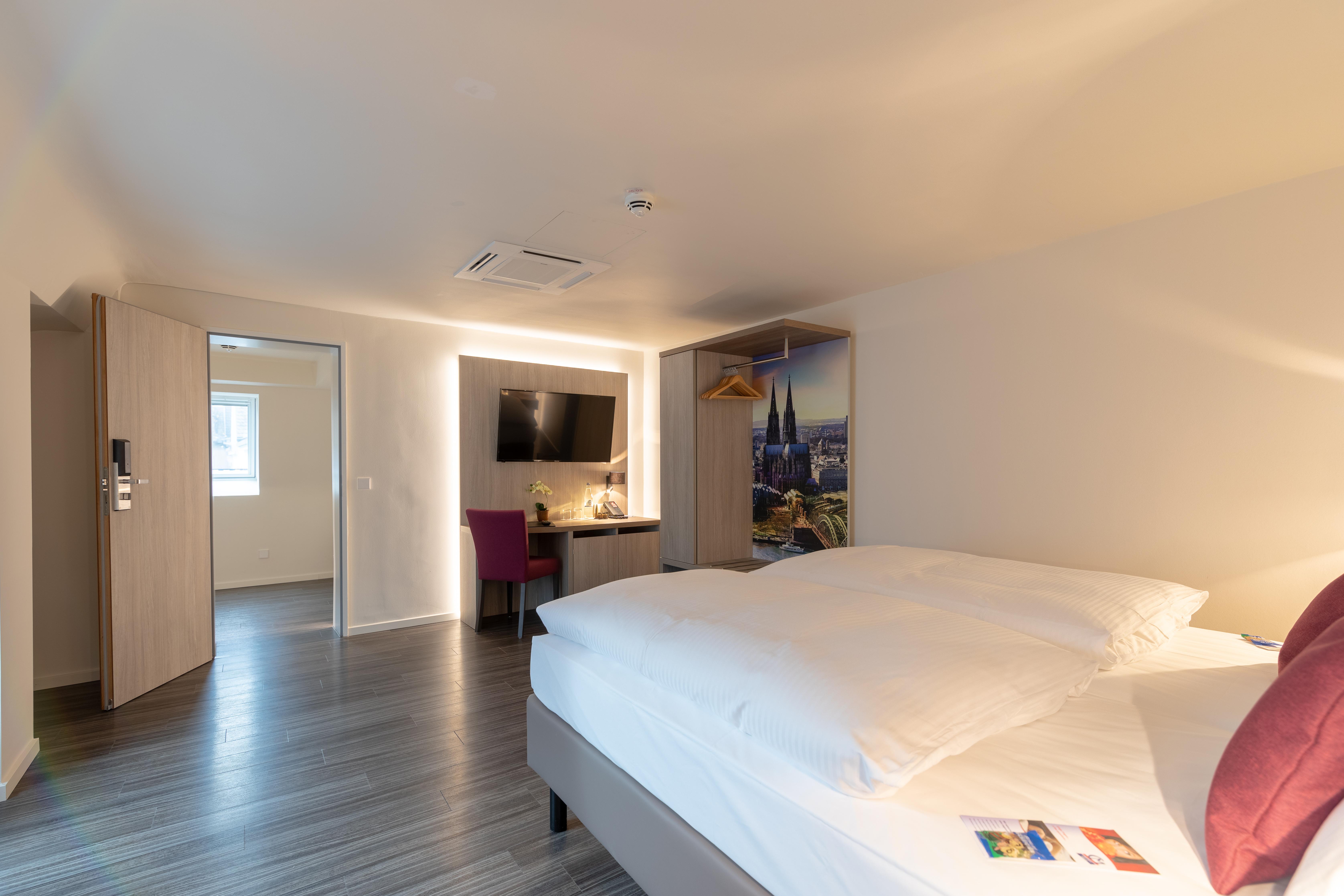 Cityclass Hotel Am Heumarkt Cologne Exterior photo