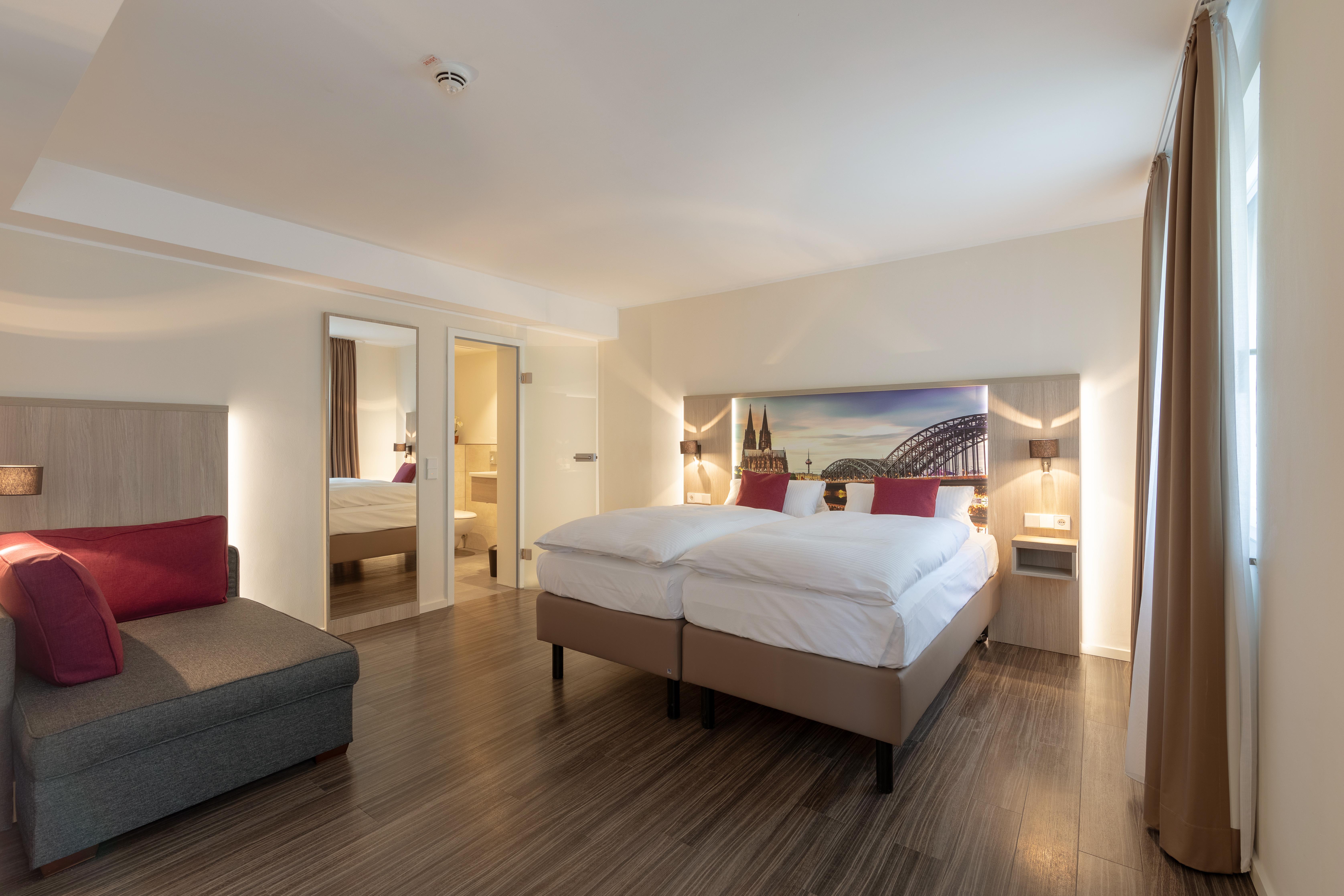 Cityclass Hotel Am Heumarkt Cologne Exterior photo