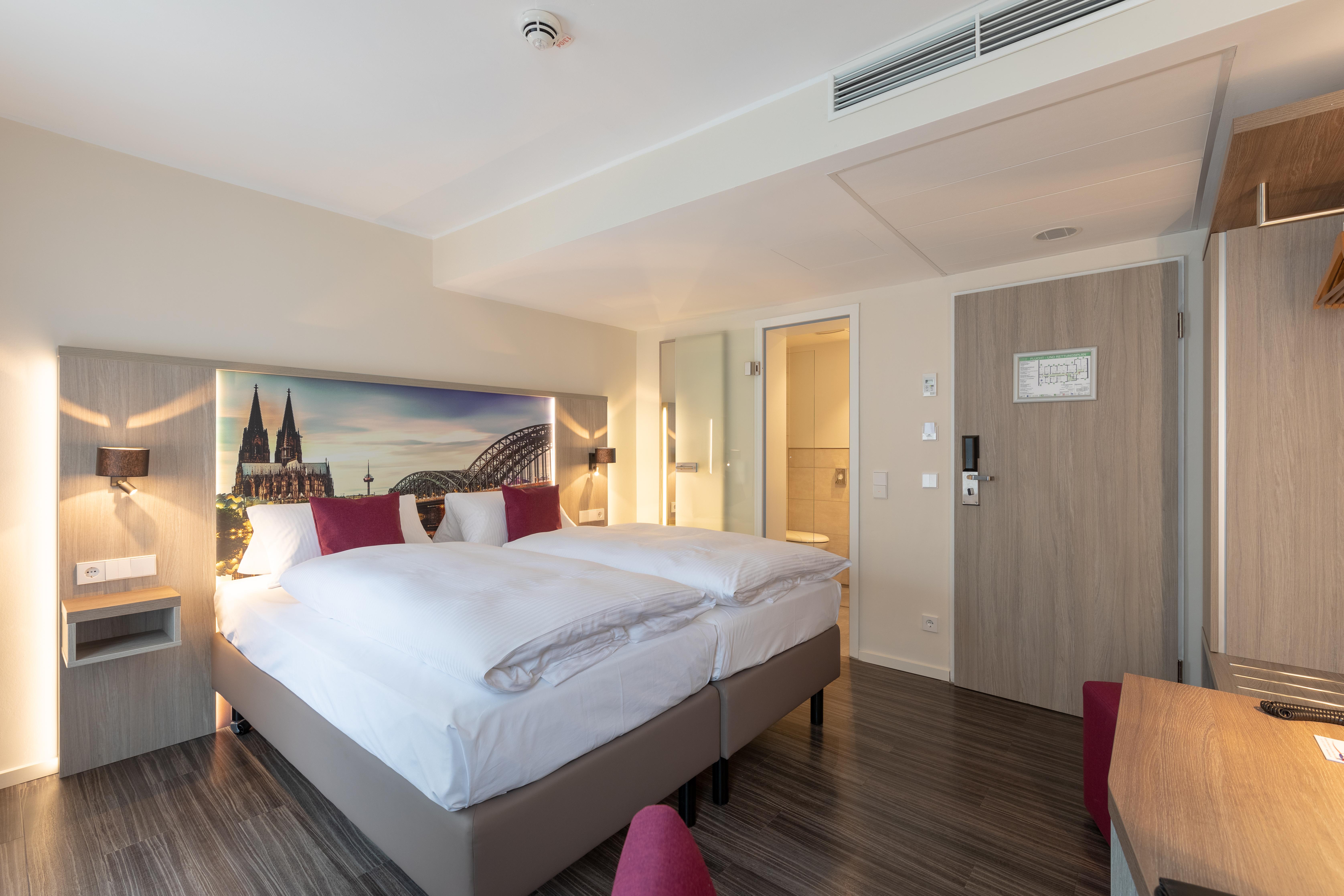Cityclass Hotel Am Heumarkt Cologne Exterior photo