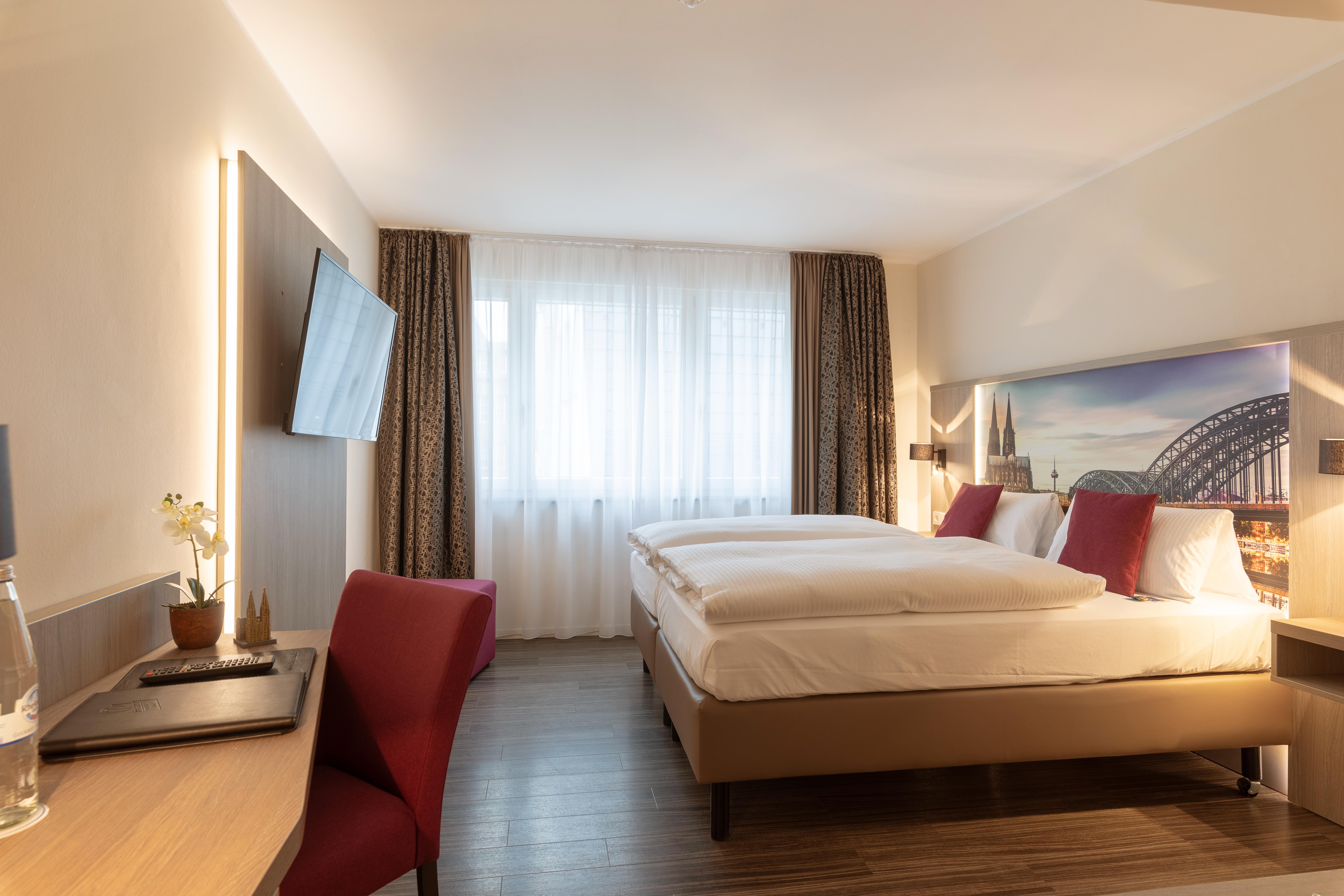 Cityclass Hotel Am Heumarkt Cologne Exterior photo