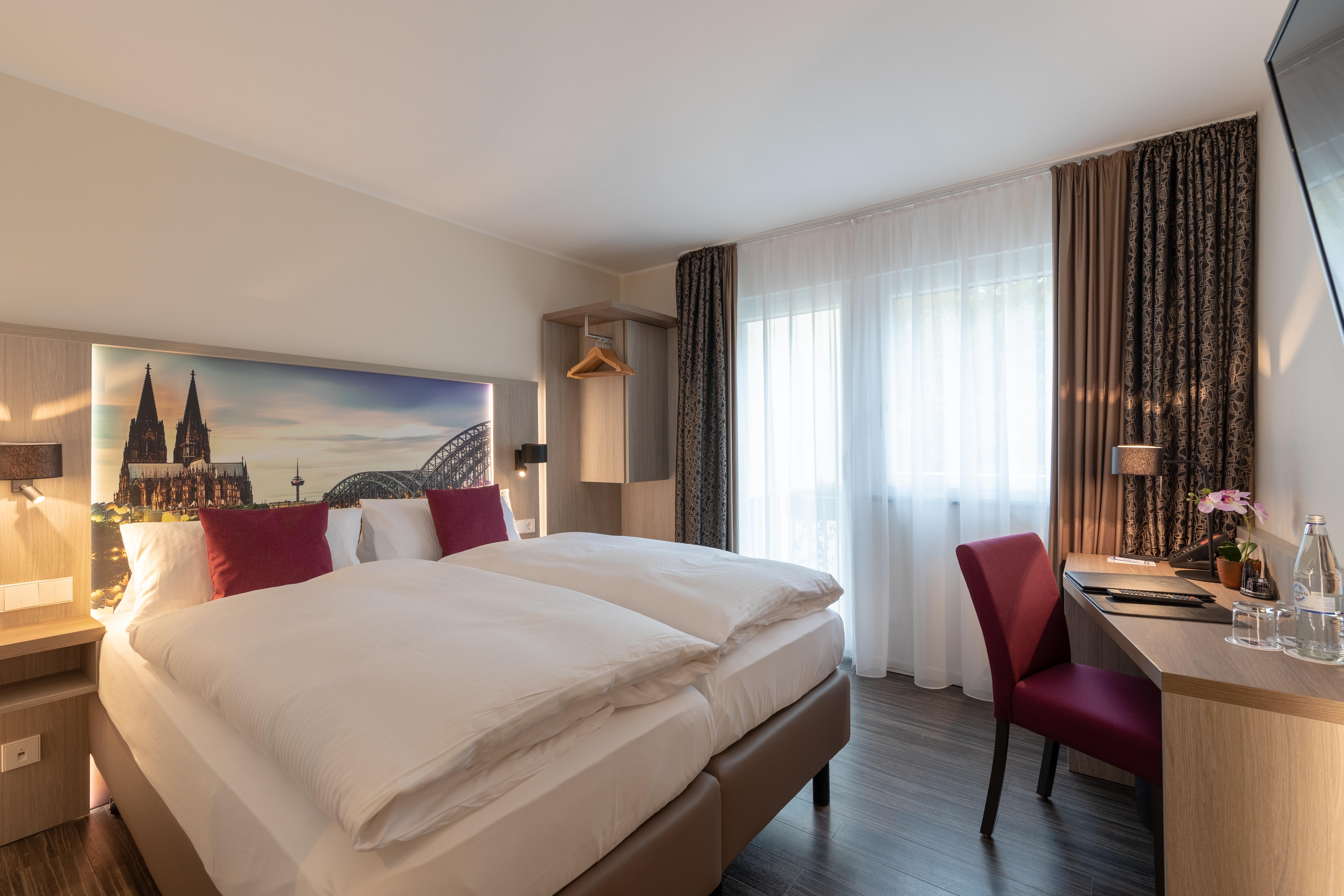 Cityclass Hotel Am Heumarkt Cologne Exterior photo