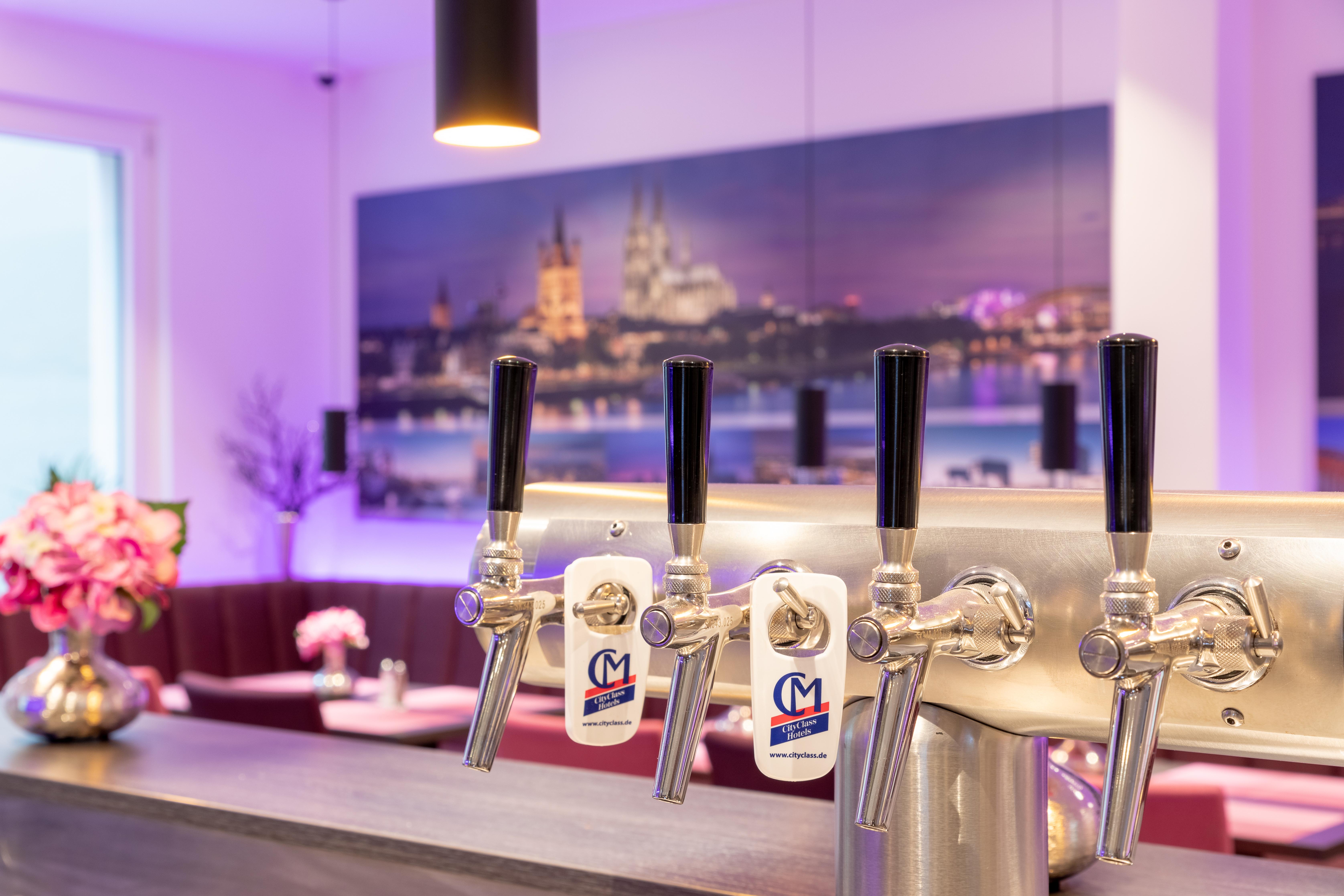 Cityclass Hotel Am Heumarkt Cologne Exterior photo