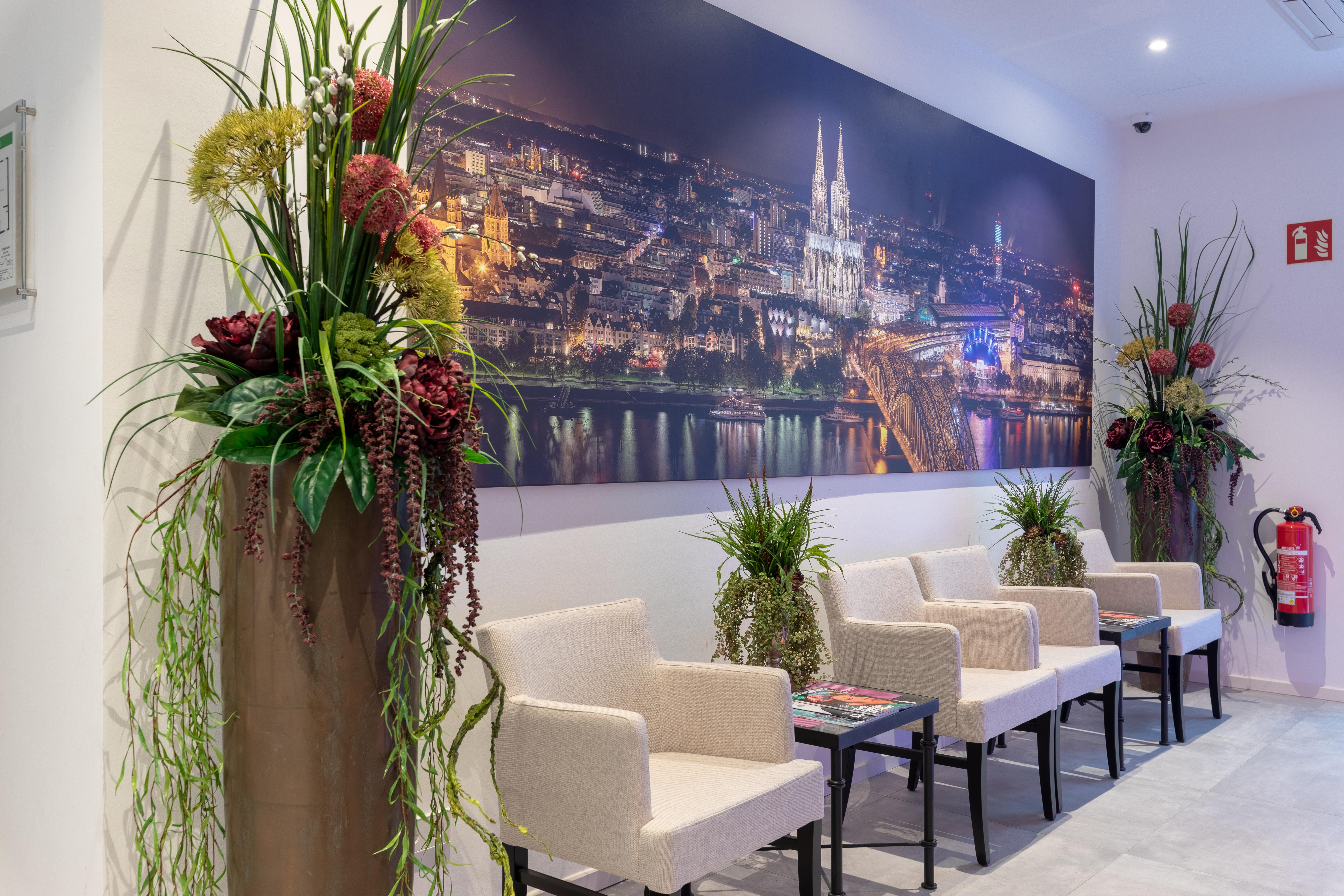 Cityclass Hotel Am Heumarkt Cologne Exterior photo
