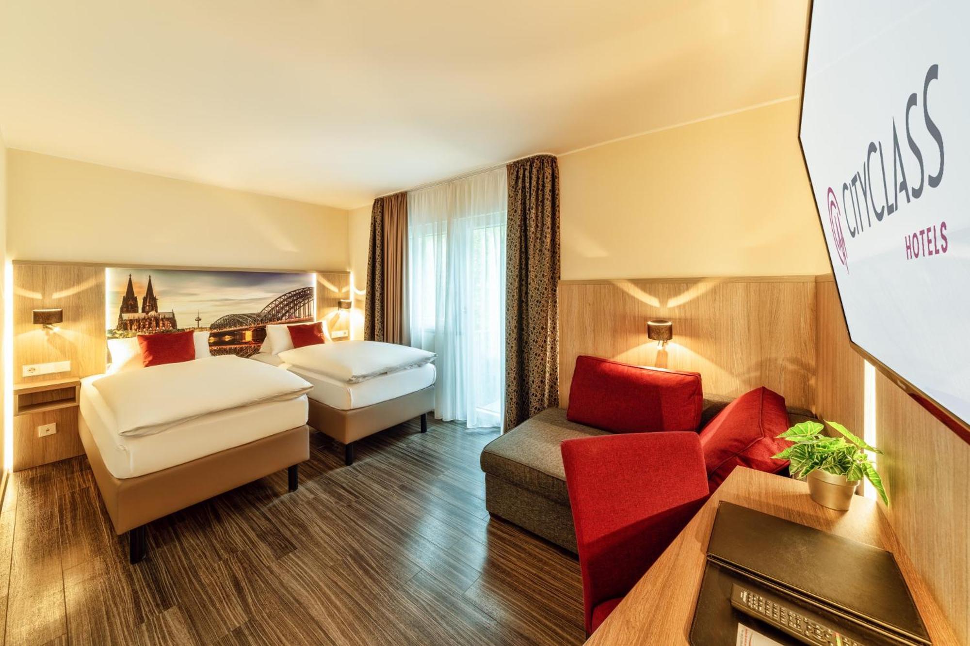 Cityclass Hotel Am Heumarkt Cologne Exterior photo