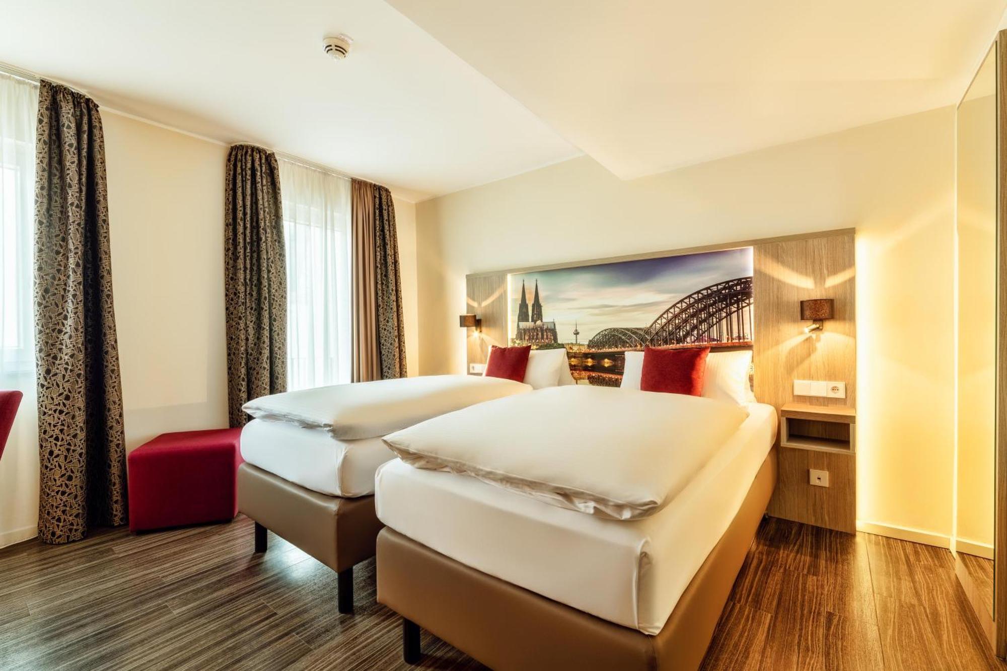 Cityclass Hotel Am Heumarkt Cologne Exterior photo