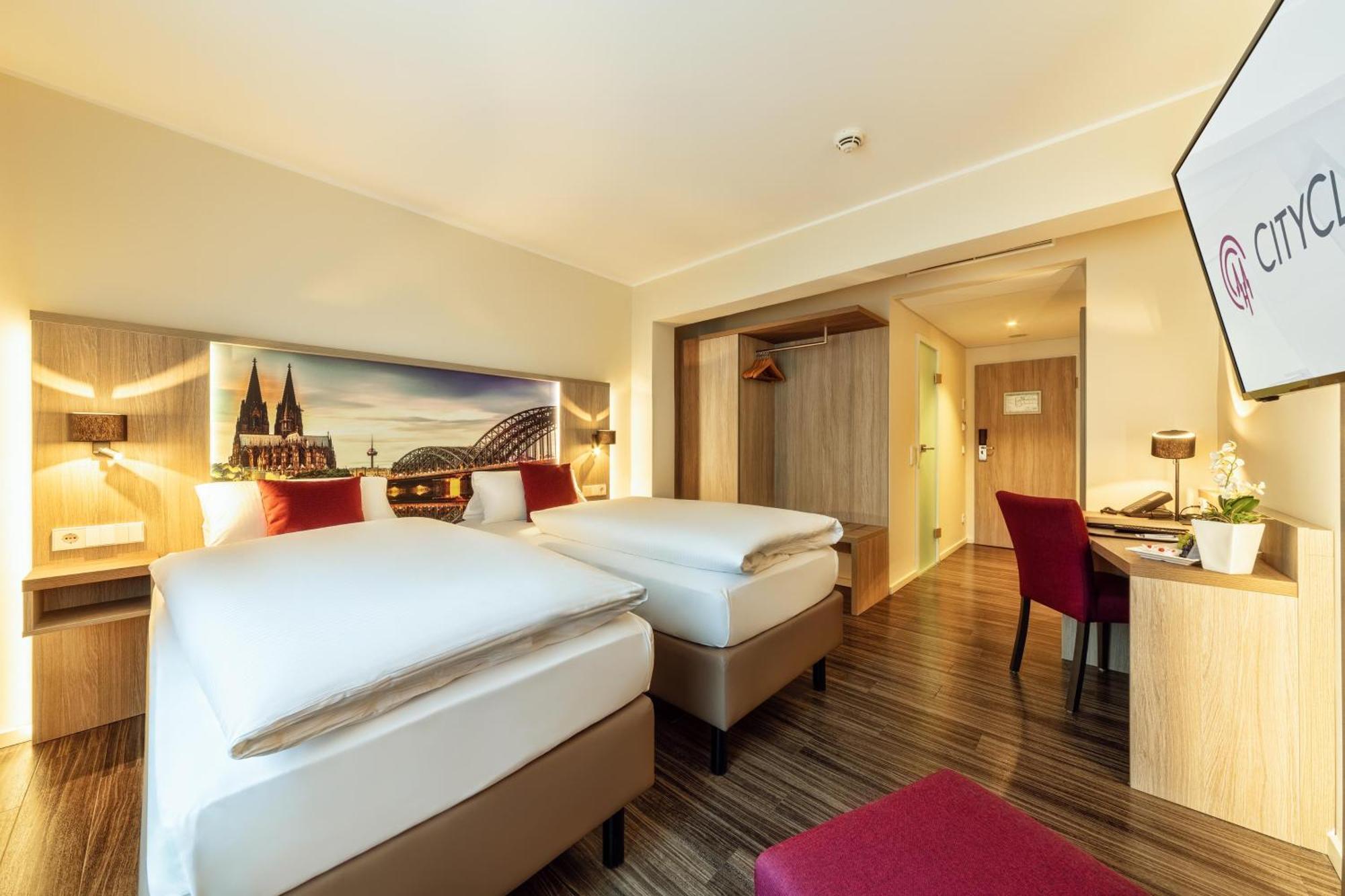 Cityclass Hotel Am Heumarkt Cologne Exterior photo