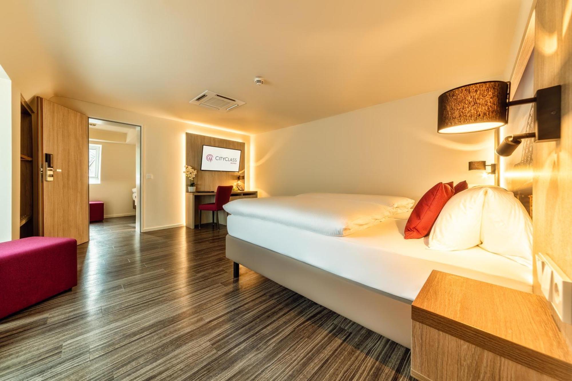 Cityclass Hotel Am Heumarkt Cologne Exterior photo