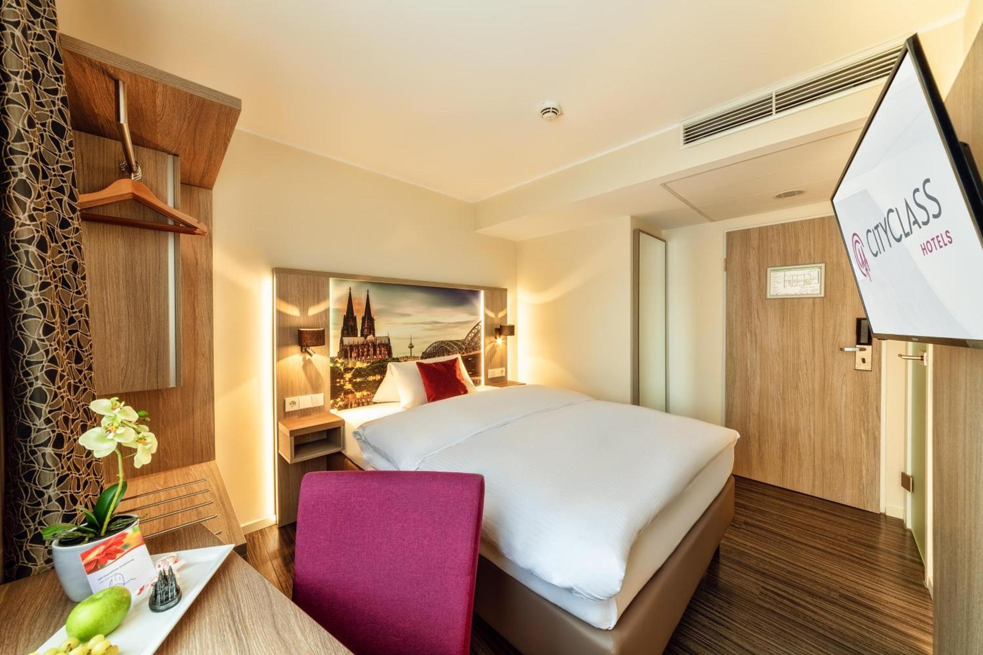 Cityclass Hotel Am Heumarkt Cologne Exterior photo