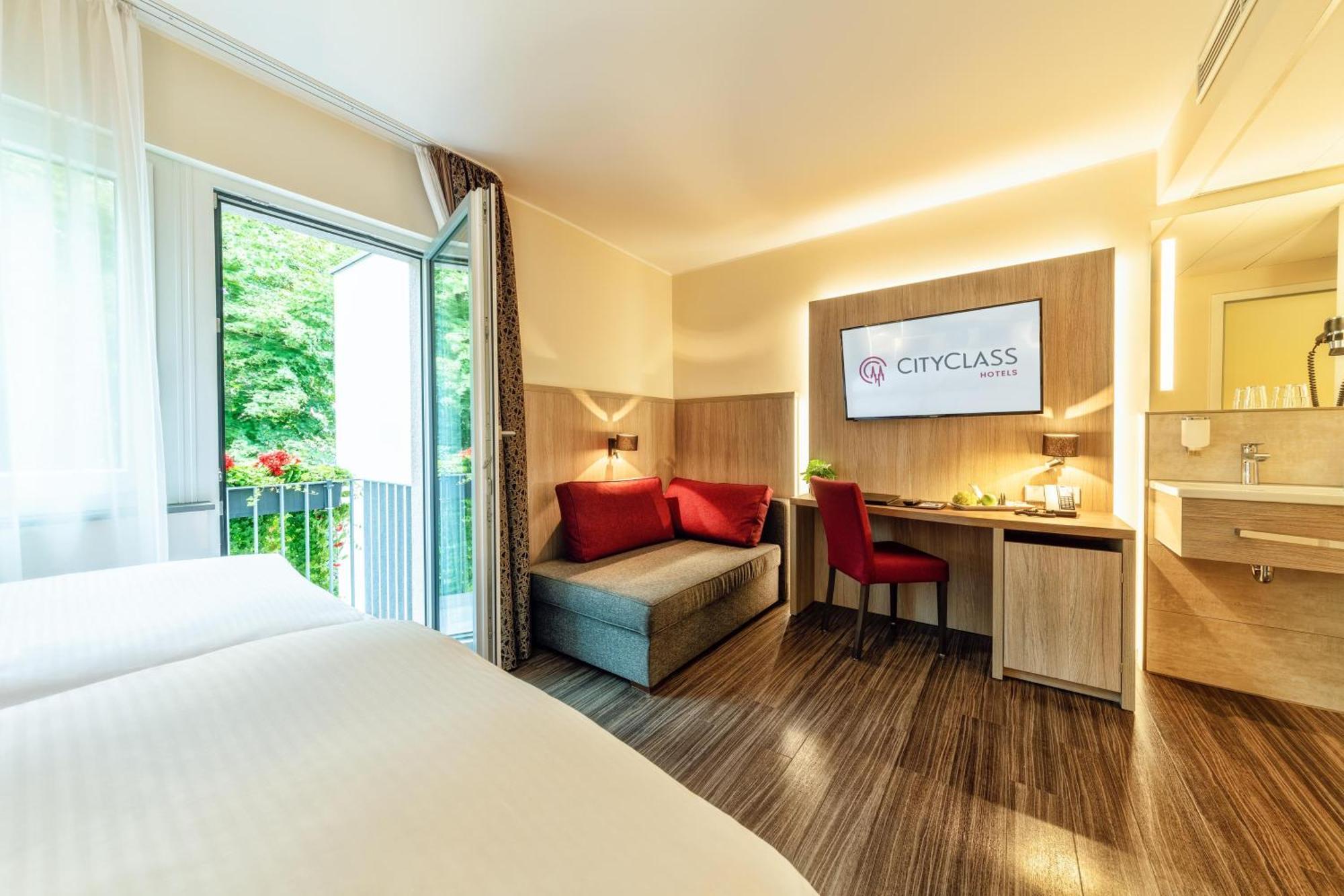 Cityclass Hotel Am Heumarkt Cologne Exterior photo