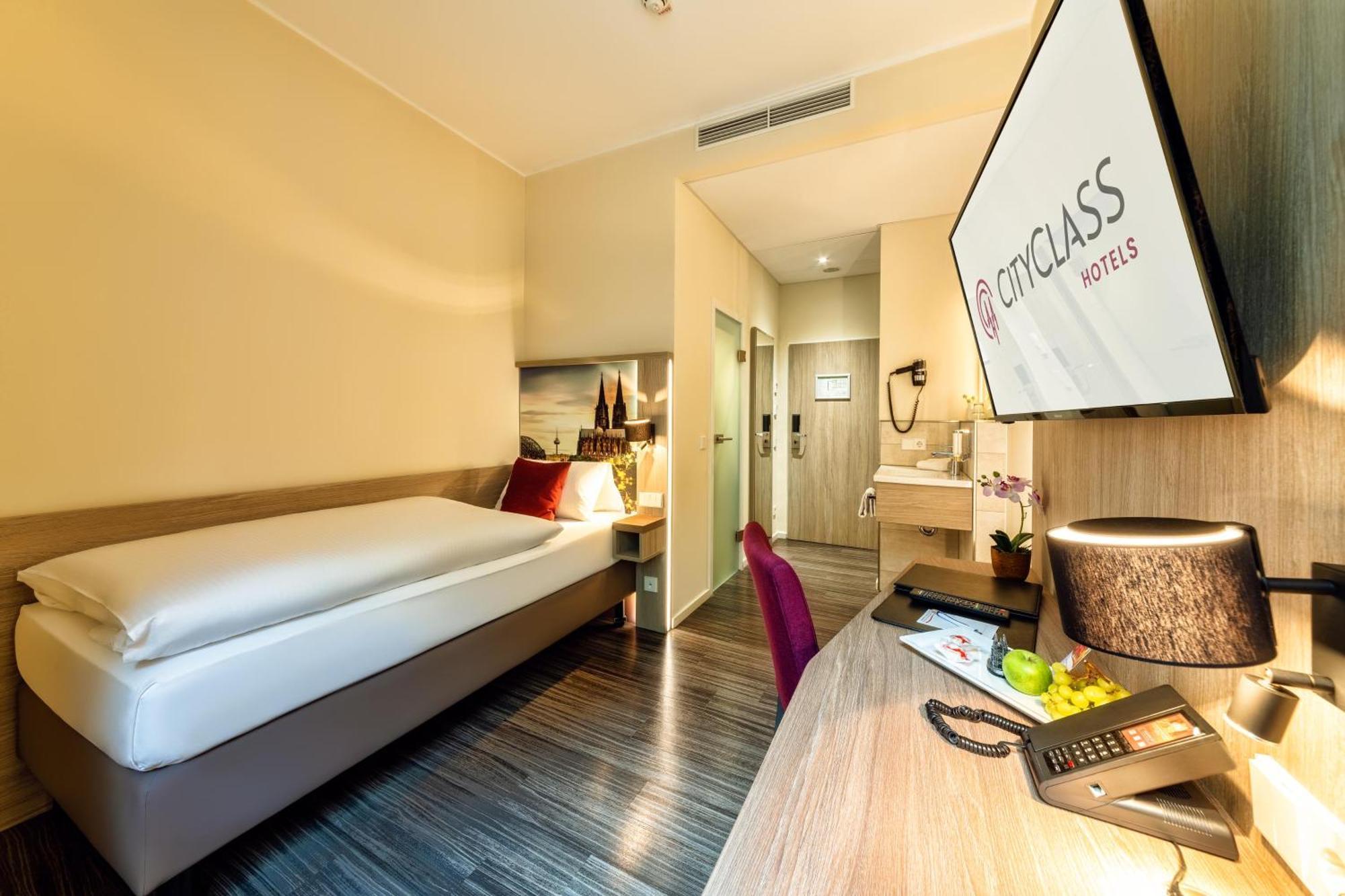 Cityclass Hotel Am Heumarkt Cologne Exterior photo