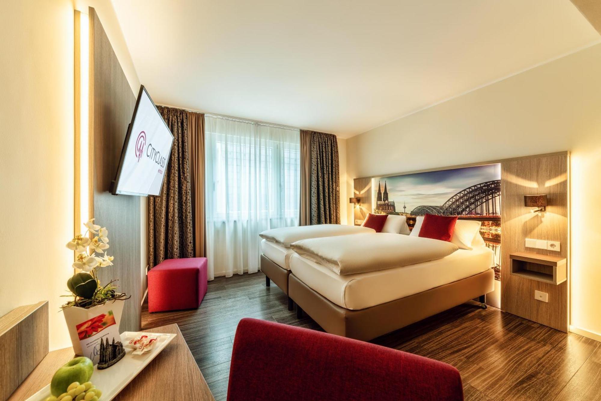 Cityclass Hotel Am Heumarkt Cologne Exterior photo