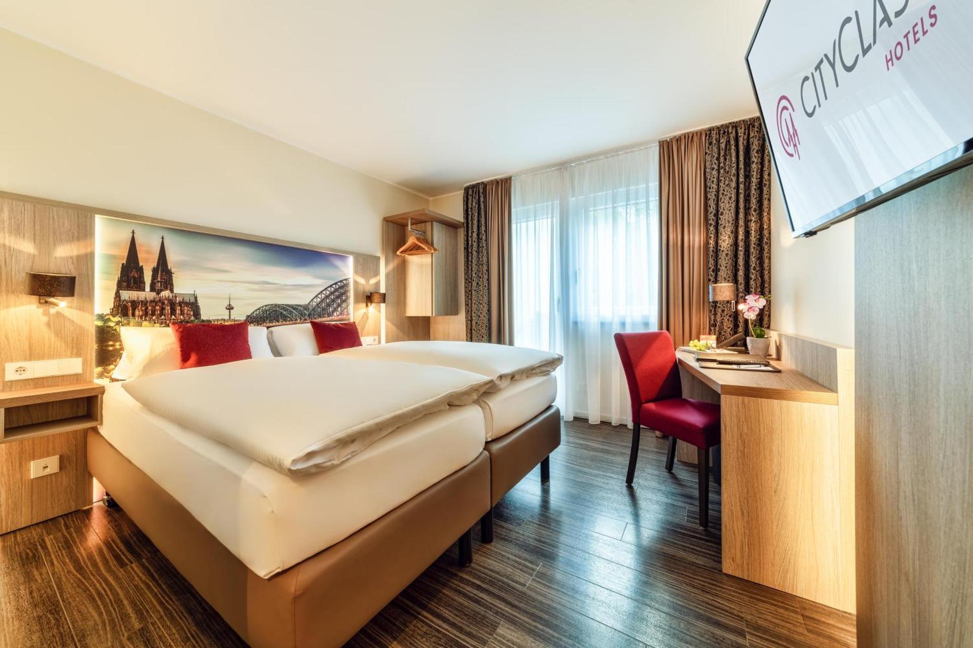 Cityclass Hotel Am Heumarkt Cologne Exterior photo