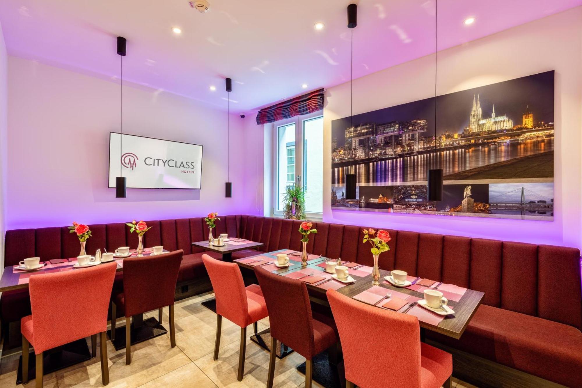 Cityclass Hotel Am Heumarkt Cologne Exterior photo