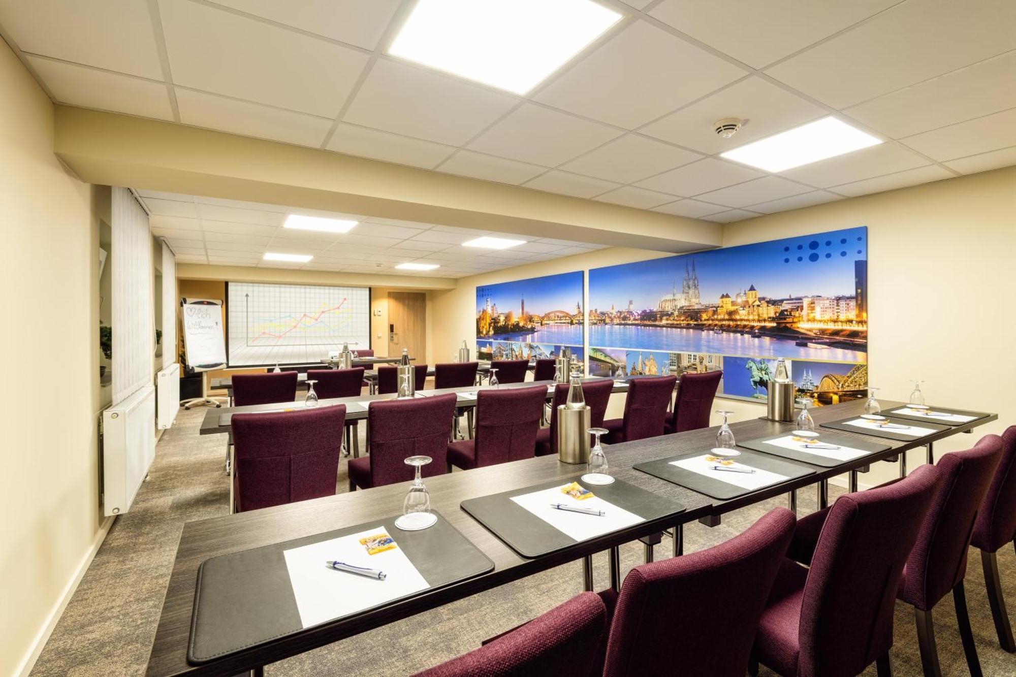 Cityclass Hotel Am Heumarkt Cologne Exterior photo