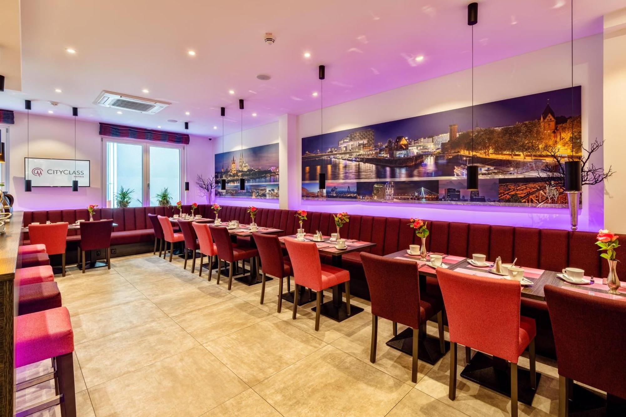 Cityclass Hotel Am Heumarkt Cologne Exterior photo